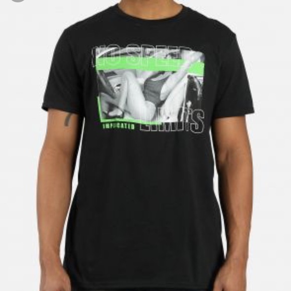 implacated Other - IMPLICATED TEE